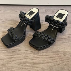 Dolce Vita Ashby Braided Double Strap Sandal